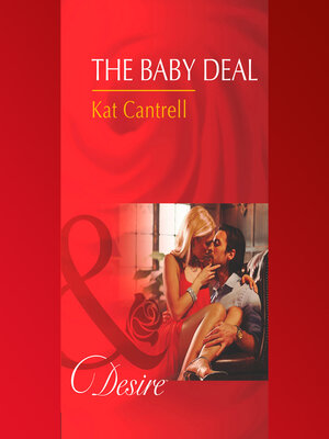 cover image of The Baby Deal